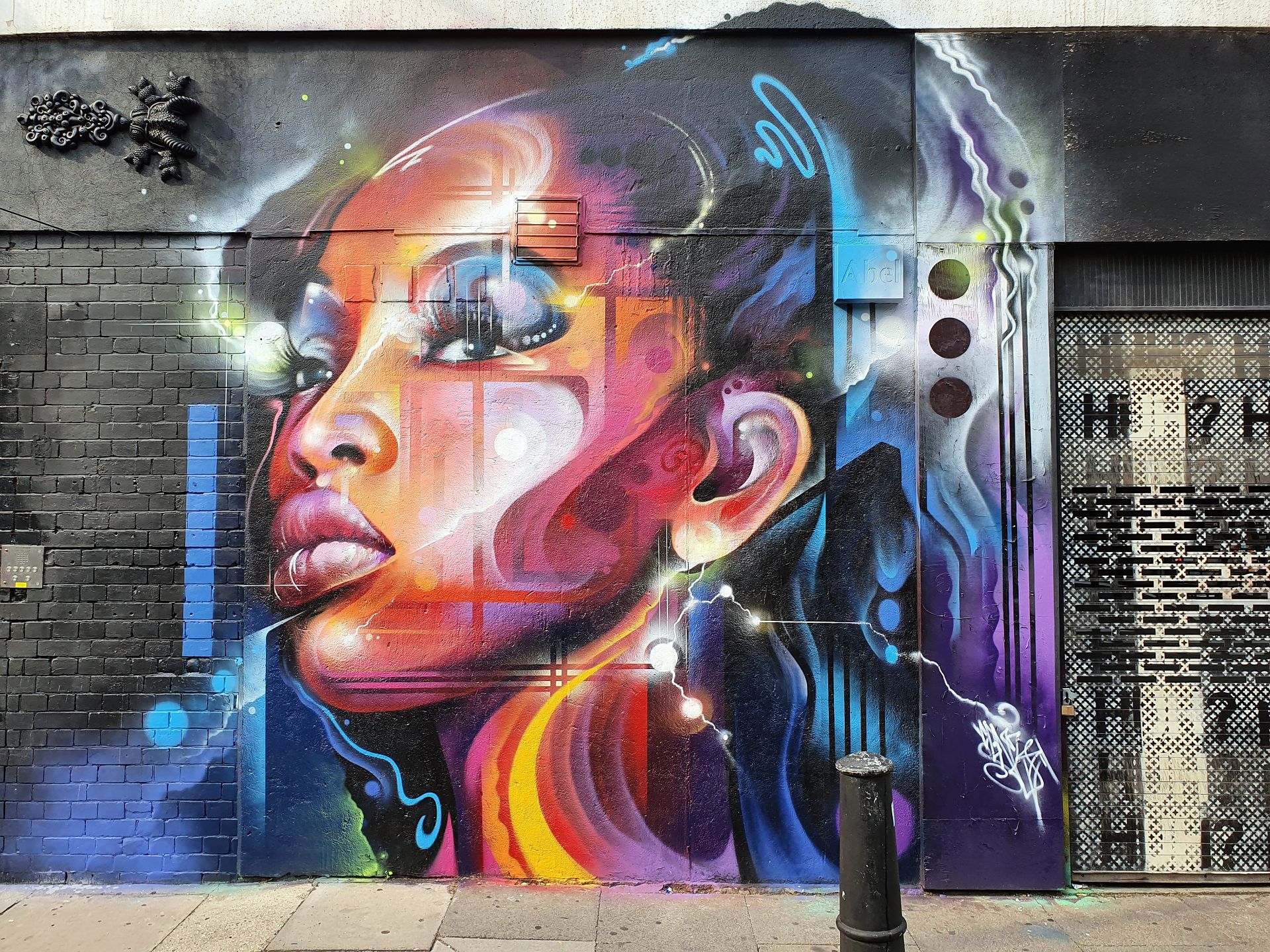 London